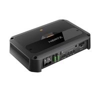 Hertz Dieci Power DP 4.300 - Amplificador 4 Canales Clase D, 1140W máx, Crossover Activo, Entrada Alta y Baja, tamaño Compacto y Gran eficiencia térmica