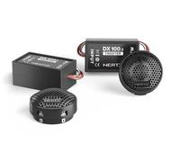HERTZ Dieci Tweeter DT24.3 BULK Coche Coche HiFi Repuesto Par de altavoces ad...