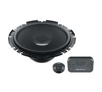 Hertz DSK 170.3 - Kit de Altavoces de 2 vías de 165 mm con woofer de Papel prensado, Tweeter Pei y Crossover pasivo, 160 W máx