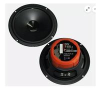 Hertz Altavoz DSK Kickbass Tweeter de medios profundos Woofer 16,5 cm (6,5")