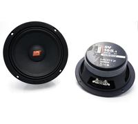 Hertz EvoTuning Midrange 2 vías SV 165.1 16,5 cm 400W 1 Coppia