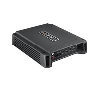 Hertz HCP 2 - Amplificador de coche 2 canales (400 W), color negro