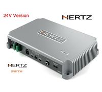 Hertz HMD1 24V 1 Canal Mono Amplificador para Barcos Marine Outdoor Amplifier...