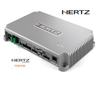 Hertz HMD8 DSP 8 canales DSP amplificador para barcos Marine Outdoor Amplifier