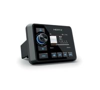 Hertz HMR 20 RECEPTOR DE MEDIOS DIGITALES Autoradio Boote Marine Outdoor Radio