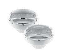 Hertz HMX 6.5 / C - Juego de Altavoces Coaxiales Serie Marine de 6.5" 150W