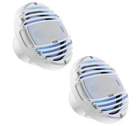 Hertz HMX 6.5 LD-TW par de altavoces coaxiales marinos de 2 vías 165 mm, 150 W