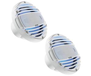 Hertz HMX 6.5 LD-TW par de altavoces coaxiales marinos de 2 vías 165 mm, 150 W