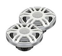 Hertz HMX 6.5 S-LD-SW - Altavoces Marinos Coaxiales 6.5", 150W, LED RGB, Color Snow White