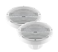 Hertz HMX 8 20cm Marine Altavoces coaxial 100W 4Ohm, Blanco