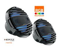 Hertz HMX 8-LD-TC MARINE COAX RGB SET Barcos Marine Altavoces Exterior 20 cm