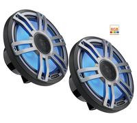 Hertz HMX 8 S-LD-G Altavoz coaxial bidireccional para exteriores 20 cm (8") 1...
