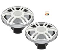 Hertz HMX 8 S-LD-SW Altavoz coaxial exterior marino 20 cm (8") 1 par