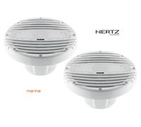 Hertz HMX 8-TW MARINE COAX SET Barcos Marine Altavoces Exterior 20 cm 1 Par