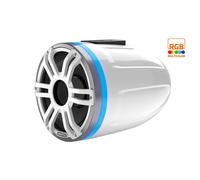 Hertz HTX 8H S-FL-SW Marine 20 cm (8") Tower Horn Altavoz blanco