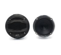 Hertz MP 70.3 MP 70 Par De Altavoces Midrange Medios Cajas 70mm + Rejillas