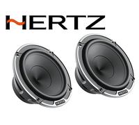 Hertz Mille MP 70.3 PRO - Mille tweeter 100 vatios 1 par de tweeters bajos