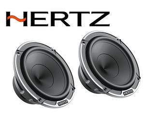 Hertz Mille MP 70.3 PRO - Mille tweeter 100 vatios 1 par de tweeters bajos