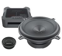 Hertz Mille MPK-130.3 PRO 13,0 cm 2 Vías Componente 100 WRMS @ 4 Ohmios Par