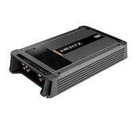 Hertz ML Power 4 - Amplificador de coche de 4 canales en clase D con filtros activos, diseño compacto y potencia total de 1000 W RMS