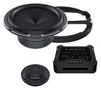 HERTZ MLK 165.3 Juego de altavoces bidireccionales ML 165.3+ML 28.3+MLCX...