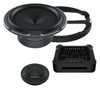 HERTZ MLK 165.3 - KIT 2Way ML 165.3+ML 28.3+MLCX 165.3+Altavoces de parrilla