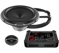 HERTZ MLK 1650.3 - KIT 2Way ML 1650.3+ML 280.3+MLCX 2 TW.3+Altavoces de parrilla