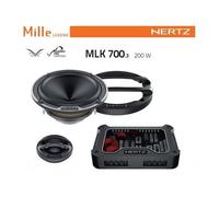 Hertz MLK 700.3 Sistema de componentes bidireccionales Juego de altavoces ML ...