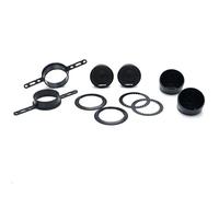 Hertz MP 25.3 par de tweeters 29 mm, 120 W