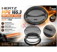 Hertz MPG 165.3 - Adaptador para MPX 165.3 (165 mm, 6,5")