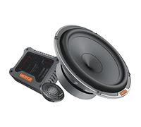 Hertz MPK 1650.3 Kit de 2 vías 165 mm, 250 W | tweeter 35 mm, filtro incluido, 6,5 pulgadas, 125 W RMS, 3 Ohm, 91 dB, rejillas incluidas