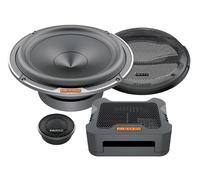 HERTZ MPK 165P.3 KIT 16,5 cm (6,5") Juego de altavoces de componentes bidirec...