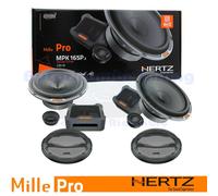 Hertz MPK 165P.3 Línea Mil Pro Set Sistema 2 Bidireccional 2 Via 230W Bocina