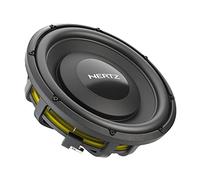 Hertz MPS 250 S4 - 10" subwoofer 500W RMS a 4 ohmios, frecuencias bajas profundas y controladas