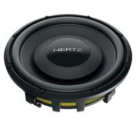 Hertz MPS 250 S4 Mille PRO Flatwoofer SUBWOOFER POCO PROFUNDO 10" 25cm Woofer...