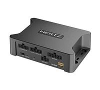 Hertz S8 DSP Procesador Digital de 8 Canales con 6 Entradas Analógicas, Entrada SPDIF, Resolución 96 kHz/24 bit, Bluetooth 5.0, USB, Compatibilidad OEM