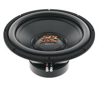 Hertz SS 15 D2 - 38cm SPL Subwoofer SPL SUBWOOFER 380mm 2+2 Ohm NUEVO