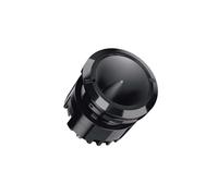 Hertz ST 25A Neo - Super Tweeter SPL de 25 mm, 100W máx, 4 Ohm, cúpula de Aluminio, imán de neodimio, diseño Compacto y Resistente, Ideal para competiciones y Motocicletas