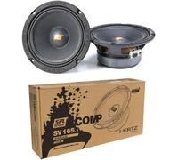 Hertz SV 165.1 - 16,5 cm de gama baja/media SV165.1 SET SPL MIDRANGE 165 mm 4 ohmios 1 par