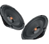 Hertz SV 165 Neo - Altavoces SPL de Medios de 165 mm con imán de neodimio y 150 W RMS, diseñados para Sistemas de Alta presión en Coche y Moto