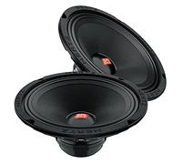 Hertz SV 200 Neo - Par de Medios SPL de 200 mm, 500 W Pico, 4 Ohm, Cono de Papel Prensado Hidrófugo, Imanes de Neodimio N38 H, Sensibilidad 100 dB