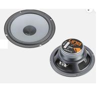 Hertz UNO V165 Altavoz Kickbass Tweeter Profundo Woofer Bass 16,5 cm (6,5")