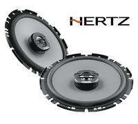 Hertz UNO X 170 Juego de altavoces coaxiales de 2 vías 17 cm, 1 par, 170 mm