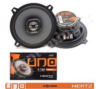 Hertz X 130 Par De Altavoces Coaxiales De 13 Cm Para Auto Nuevas Gar Italia