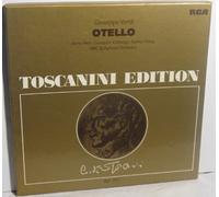 Herva Nelli - Giuseppe Verdi Otello Herva Nelli Giuseppe Valdengo Ramon Vinay Toscanini Edition [Vinilo]