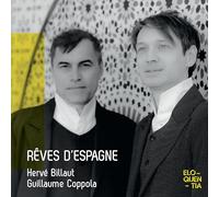 Hervé Billaut - Rêves d'Espagne