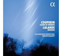 Herve Niquet - Couperin : Leçons de Ténèbres - Lalande : Miserere