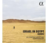 Herve Niquet - Israël in Egypt