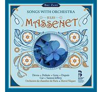 Hervé Niquet - Mélodies avec Orchestre