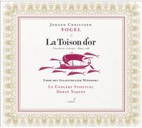 Hervé Niquet - Vogel: La Toison D'Or